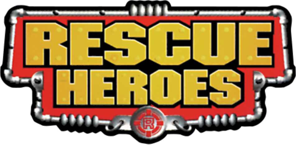 Rescue Heroes (4 DVDs Box Set)